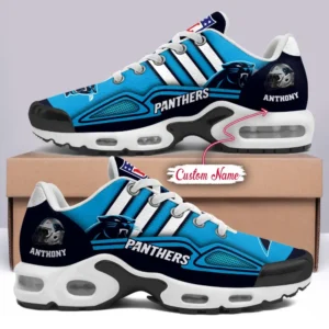 Carolina Panthers Personalized New Air Max Plus Shoes Air Cushion Sneaker 426gl-5530