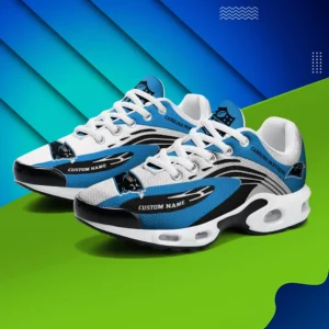 Carolina Panthers Personalized New Air Max Plus Shoes Air Cushion Sneaker 809nh-1227