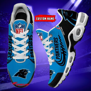 Carolina Panthers Personalized Air Max Shoes Air Cushion Sneakers