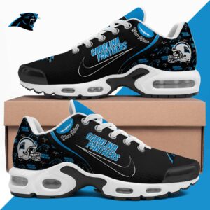 Carolina Panthers Shoes 2025 Version Custom Your Name 499