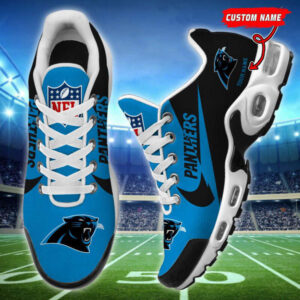 Carolina Panthers Shoes Air Cushion Sneakers