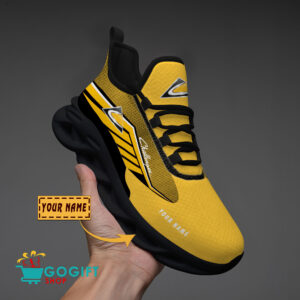 Challenger Max Soul Shoes 639