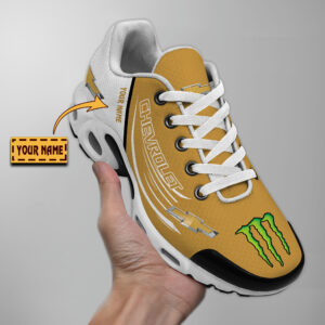 Chevrolet Air Cushion Shoes 2015