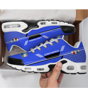 Chevrolet Camaro Bold Hexagon Air Max Shoes Air Cushion Sneakers