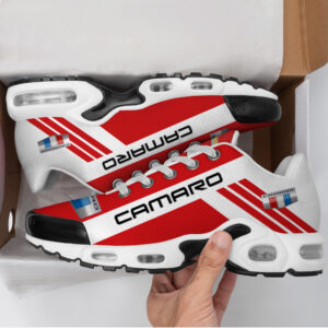 Chevrolet Camaro Dynamic Stripe Air Max Shoes Air Cushion Sneakers