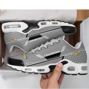 Chevrolet Colorado Bold Hexagon Air Max Shoes Air Cushion Sneakers