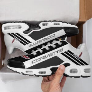 Chevrolet Corvette Dynamic Stripe Air Max Shoes Air Cushion Sneakers