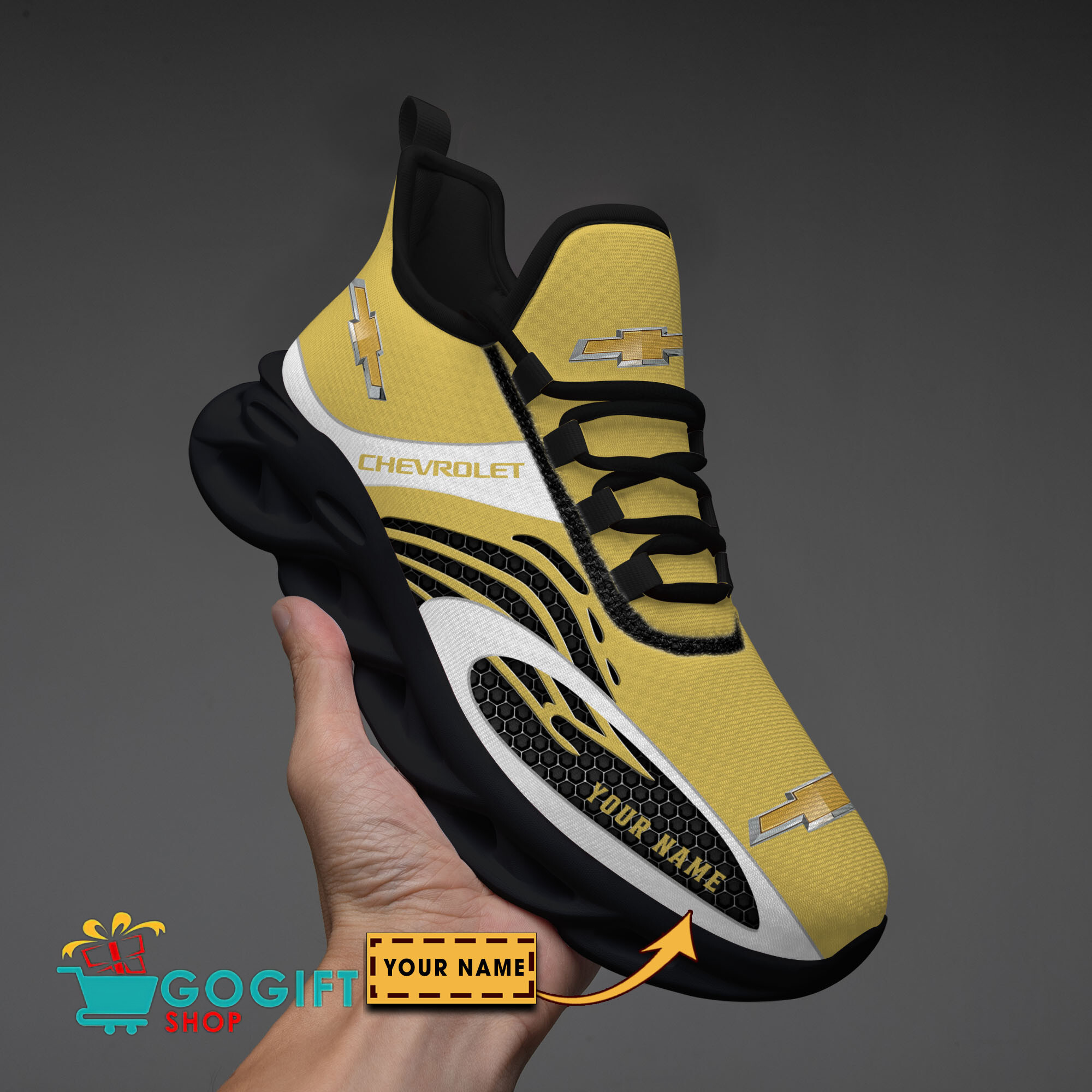 Chevrolet Max Soul Shoes 908 1 Chevrolet Max Soul Shoes 908