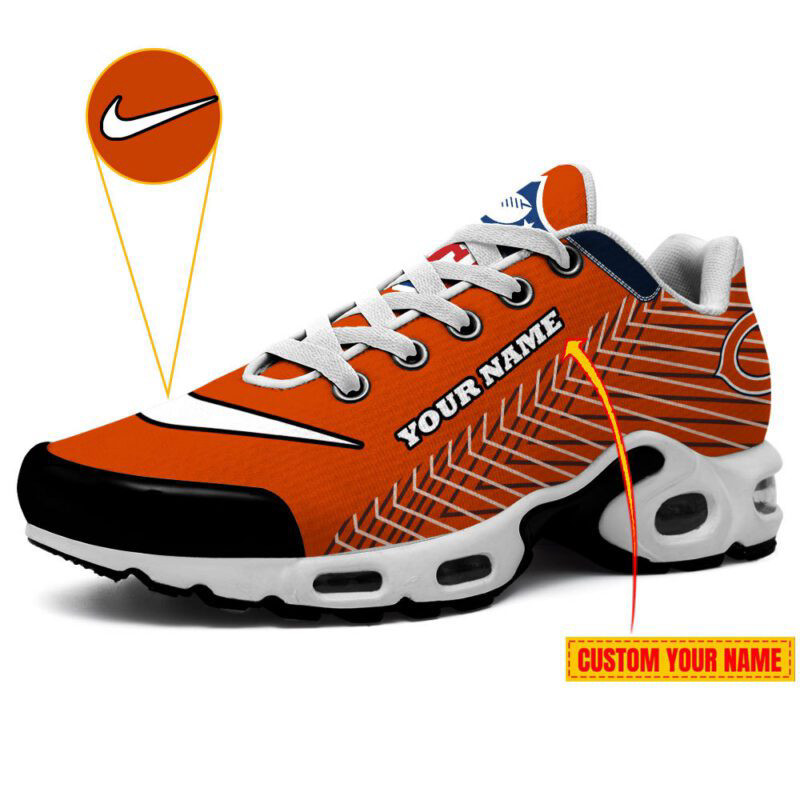 Chicago Bears Air Max Plus Sport Sneakers For Fan Gifts 1 Chicago Bears Air Max Plus Sport Sneakers For Fan Gifts