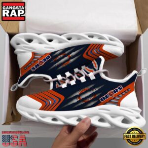 National Football League Chicago Bears Air Max Shoes Air Cushion SneakersRunning Sneakers