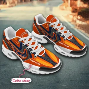 Chicago Bears Personalized New Air Max Plus Shoes Air Cushion Sneaker 278kt-3966