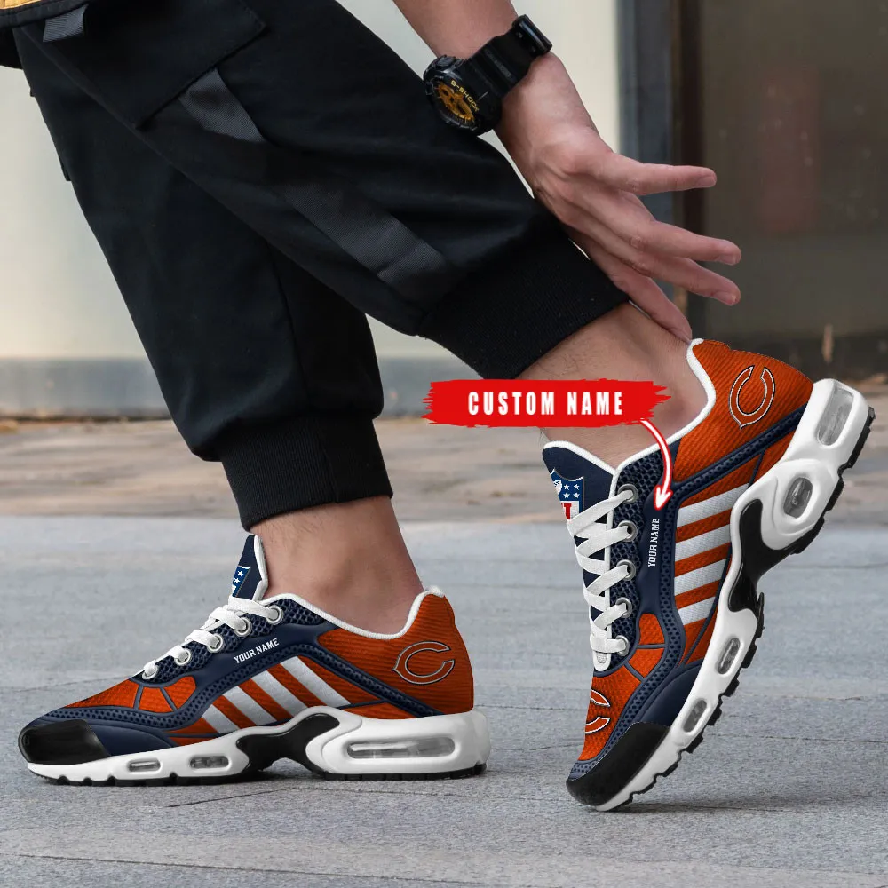 Chicago Bears Personalized New Air Max Plus Shoes Air Cushion Sneaker 442ag-7510 1 Chicago Bears Personalized New Air Max Plus Shoes Air Cushion Sneaker 442ag-7510