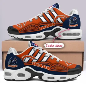 Chicago Bears Personalized New Air Max Plus Shoes Air Cushion Sneaker 798bj-4426