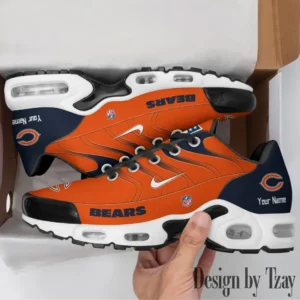 Chicago Bears Personalized New Air Max Plus Shoes Air Cushion Sneaker Dv1 312rp-7627