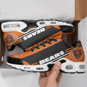 Chicago Bears Air Max Shoes Air Cushion Sneakers