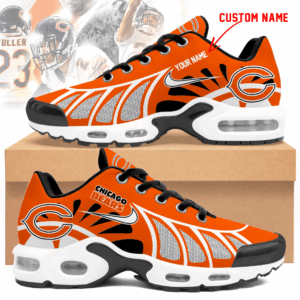 Chicago Bears Unisex Air Max Plus Sneakers