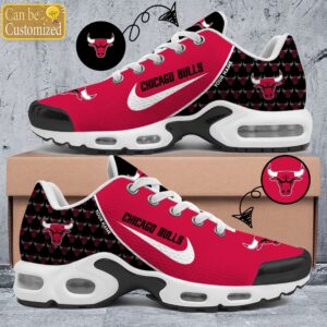Chicago Bulls Premium A951 Limited Shoes Personalized