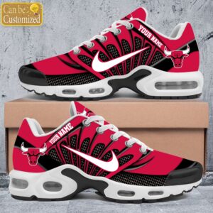 Chicago Bulls Premium A951 Shoes Personalized