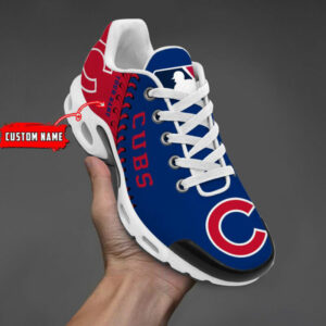 Chicago Cubs Air Max Plus Sport Sneakers For Fan Gifts