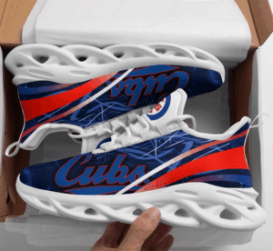 Chicago Cubs Max Soul Shoes, Sports Shoes, Fashion Shoes, And