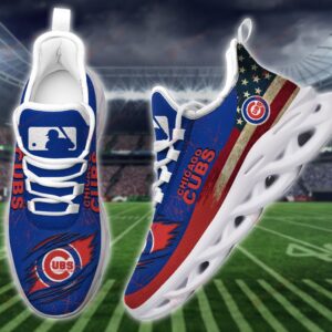 Chicago Cubs Max Soul Shoes Thms21082101