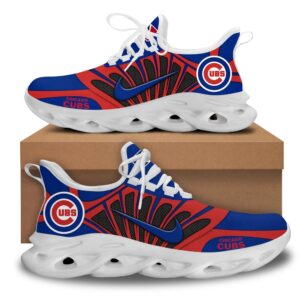 Chicago Cubs Max Soul Shoes