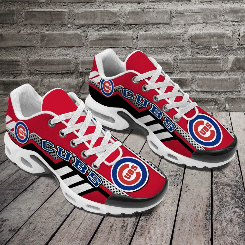 Chicago Cubs Personalized Name Team Mix Colors Sport Team Air Max Shoes Air Cushion Sneakers 984ls-2056 1 Chicago Cubs Personalized Name Team Mix Colors Sport Team Air Max Shoes Air Cushion Sneakers 984ls-2056