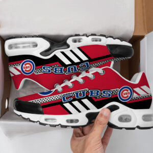 Chicago Cubs Personalized Air Max Shoes Air Cushion Sneakers