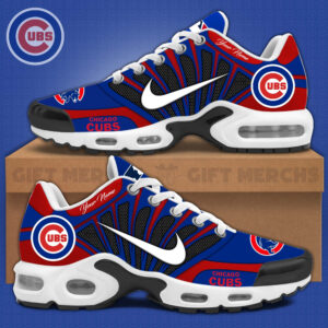 Chicago Cubs Air Max Plus Shoes Sneakers For Men And Women