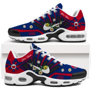 Chicago Cubs Tokyo Series Customized Premium Sport Shoes