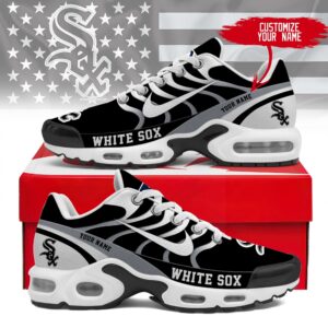 Chicago White Sox Personalized Air Max Shoes 300525