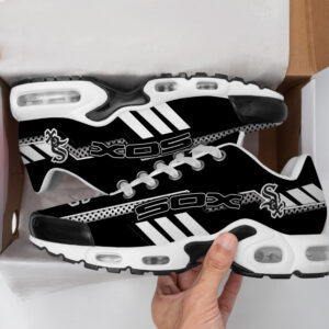 Chicago White Sox Personalized Air Max Shoes Air Cushion Sneakers