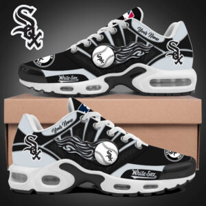 Chicago White Sox Air Max Plus Shoes Sneakers For Men And Women