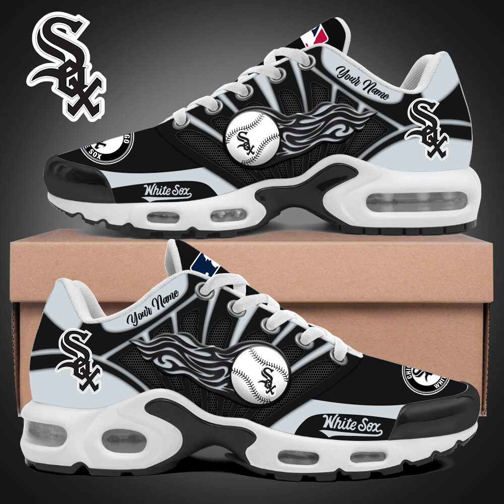 Chicago White Sox Air Max Plus Shoes Sneakers For Men And Women 1 Chicago White Sox Air Max Plus Shoes Sneakers For Men And Women