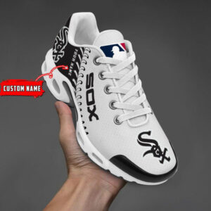 Chicago White Sox Shoes Air Cushion Sneakers