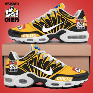 Chiefs Air Max Plus Shoes Sneakers For Men And Women