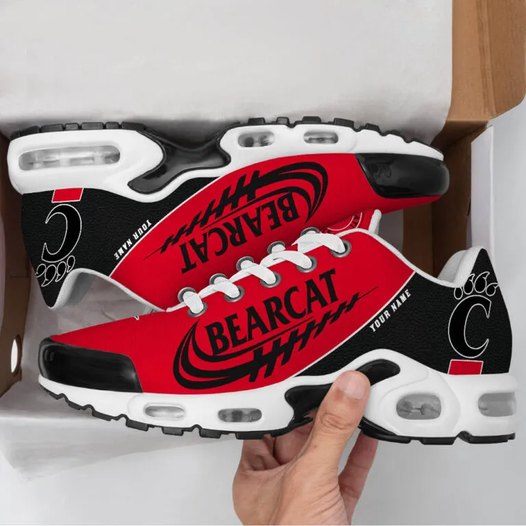 Cincinnati Bearcats Personalized Name Team Mix Colors Sport Team Air Max Shoes Air Cushion Sneakers 589io-7102 1 Cincinnati Bearcats Personalized Name Team Mix Colors Sport Team Air Max Shoes Air Cushion Sneakers 589io-7102