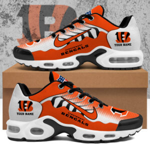 Cincinnati Bengals 2025 New Shoes