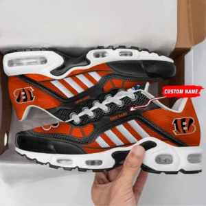 Cincinnati Bengals Personalized New Air Max Plus Shoes Air Cushion Sneaker 622cd-1412
