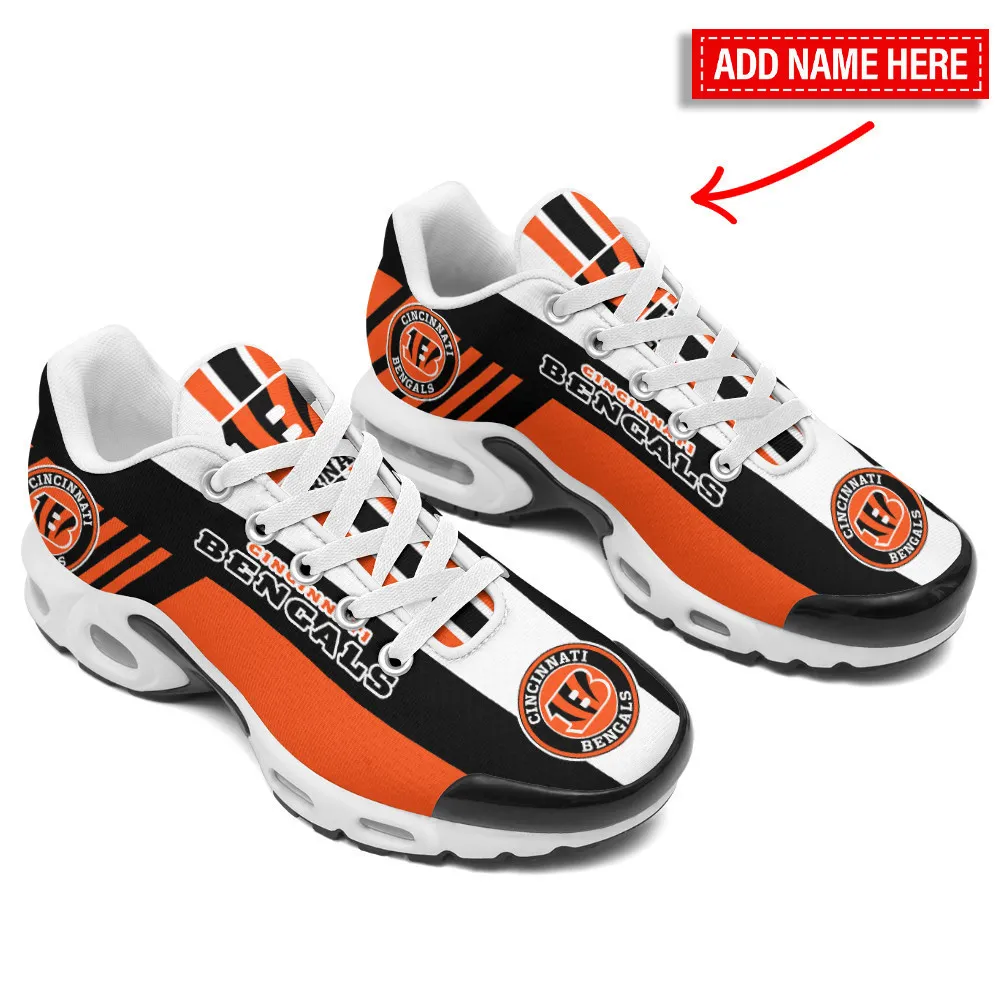 Cincinnati Bengals Personalized New Air Max Plus Shoes Air Cushion Sneaker 890ib-4501 1 Cincinnati Bengals Personalized New Air Max Plus Shoes Air Cushion Sneaker 890ib-4501