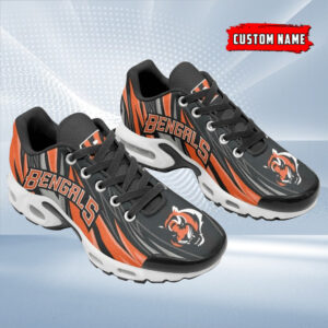 Cincinnati Bengals Plus Air Max Sneaker Shoes