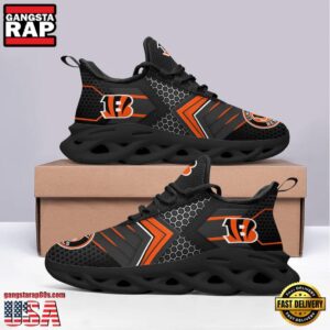 National Football League Cincinnati Bengals Sport Air Max Shoes Air Cushion Sneakers