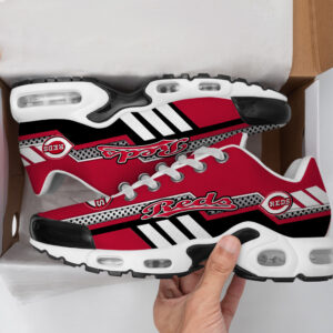 Cincinnati Reds Personalized Air Max Shoes Air Cushion Sneakers