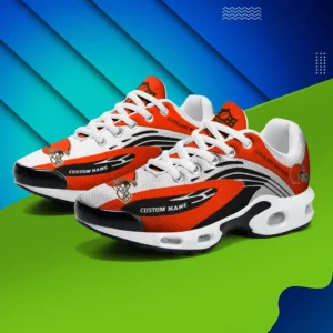 Cleveland Browns Personalized New Air Max Plus Shoes Air Cushion Sneaker 348iq-9492