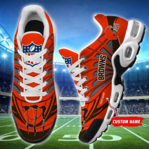 Cleveland Browns Shoes Air Cushion Sneakers