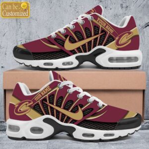 Cleveland Cavaliers Premium A951 Limited Shoes Personalized