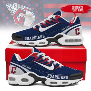 Cleveland Guardians Personalized Air Max Shoes 300525