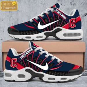 Cleveland Guardians Premium A951 Shoes Personalized