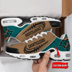 Coastal Carolina Chanticleers Personalized Name Team Mix Colors Sport Team Air Max Shoes Air Cushion Sneakers 145fb-5698