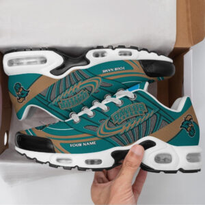 Coastal Carolina Chanticleers Personalized Air Max Shoes Air Cushion Sneakers